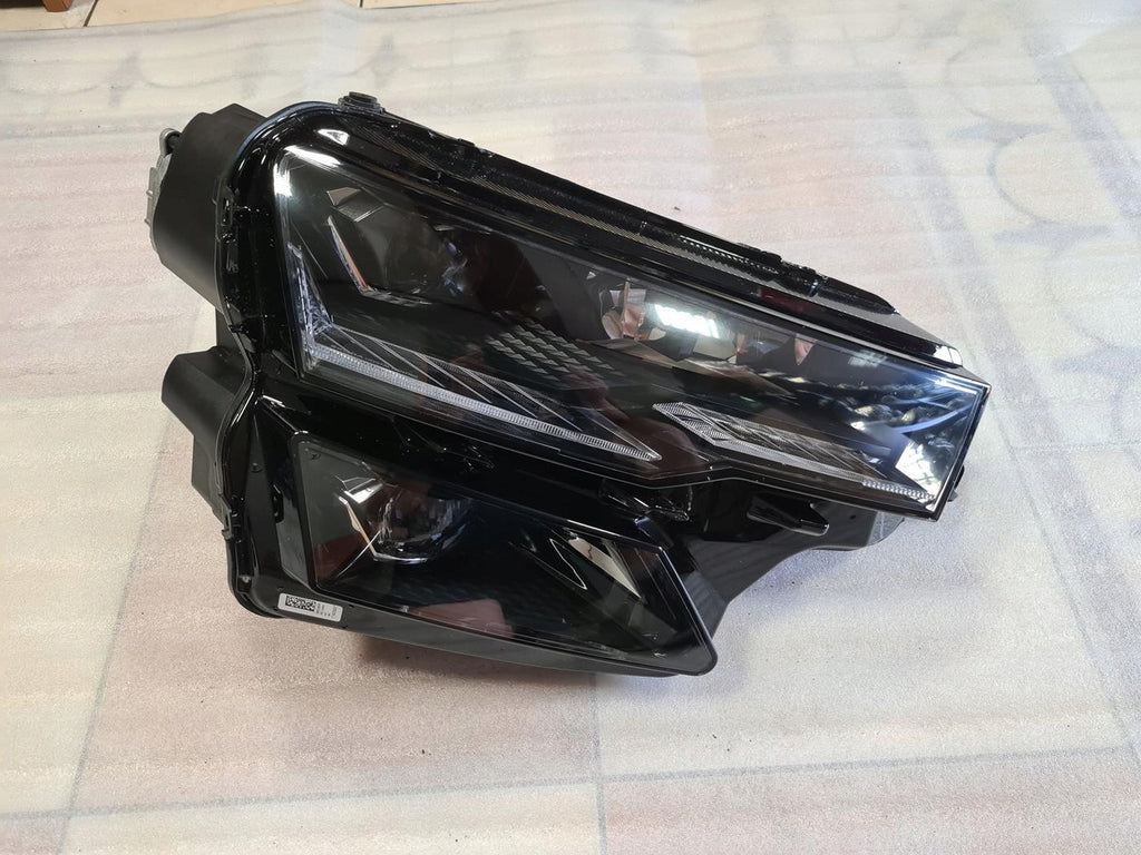 Frontscheinwerfer Skoda Karoq 57B941036B Rechts Scheinwerfer Headlight SCH5781859046ok