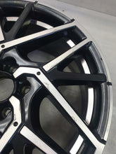 Laden Sie das Bild in den Galerie-Viewer, 1x Alufelge 18 Zoll 8.0&quot; 5x114.3 50ET TGL18080B Honda Civic X Rim Wheel