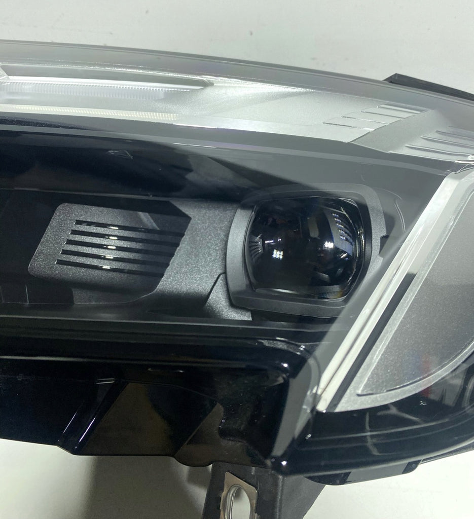 Frontscheinwerfer Audi Q7 4M0941011D LED Links Scheinwerfer Headlight SCH3476501280ex