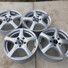 4x Alufelge 16 Zoll 6.5