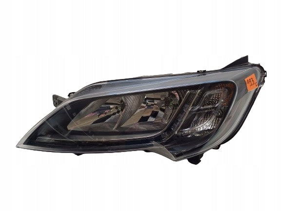 Frontscheinwerfer Fiat Ducato 00468622950 LED Links Scheinwerfer Headlight SCH8441210113ms