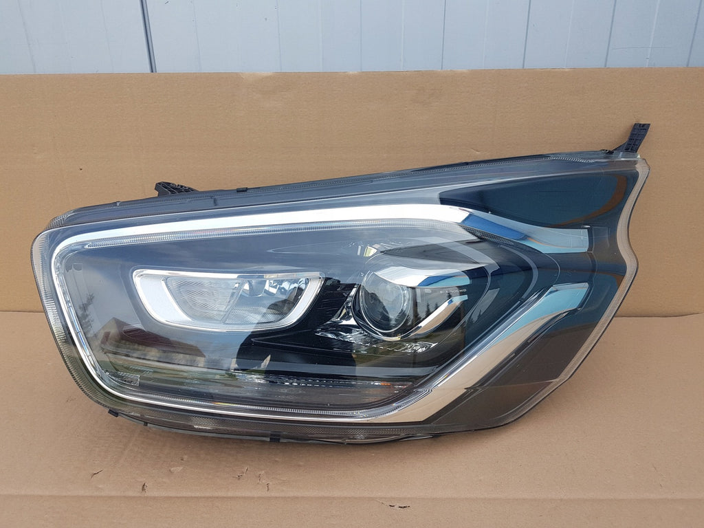 Frontscheinwerfer Ford Transit Custom JK21-13D13-BG Xenon Links Headlight