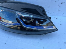 Laden Sie das Bild in den Galerie-Viewer, Frontscheinwerfer VW Golf VII 5G1941036N Rechts Scheinwerfer Headlight SCH2655228458oy