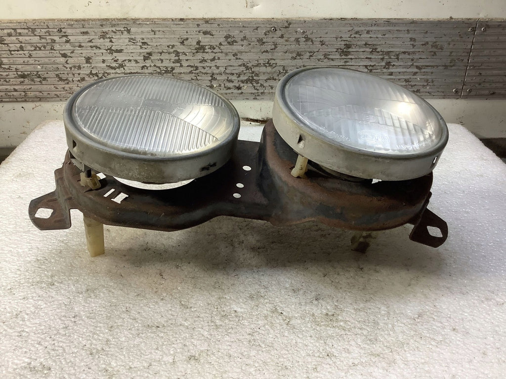 Frontscheinwerfer BMW 3 E30 Links Scheinwerfer Headlight SCH8083198723bi