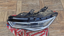 Laden Sie das Bild in den Galerie-Viewer, Frontscheinwerfer Audi A6 C7 4G0941035 1EX011877-21 LED Links Headlight SCH6175070468rn
