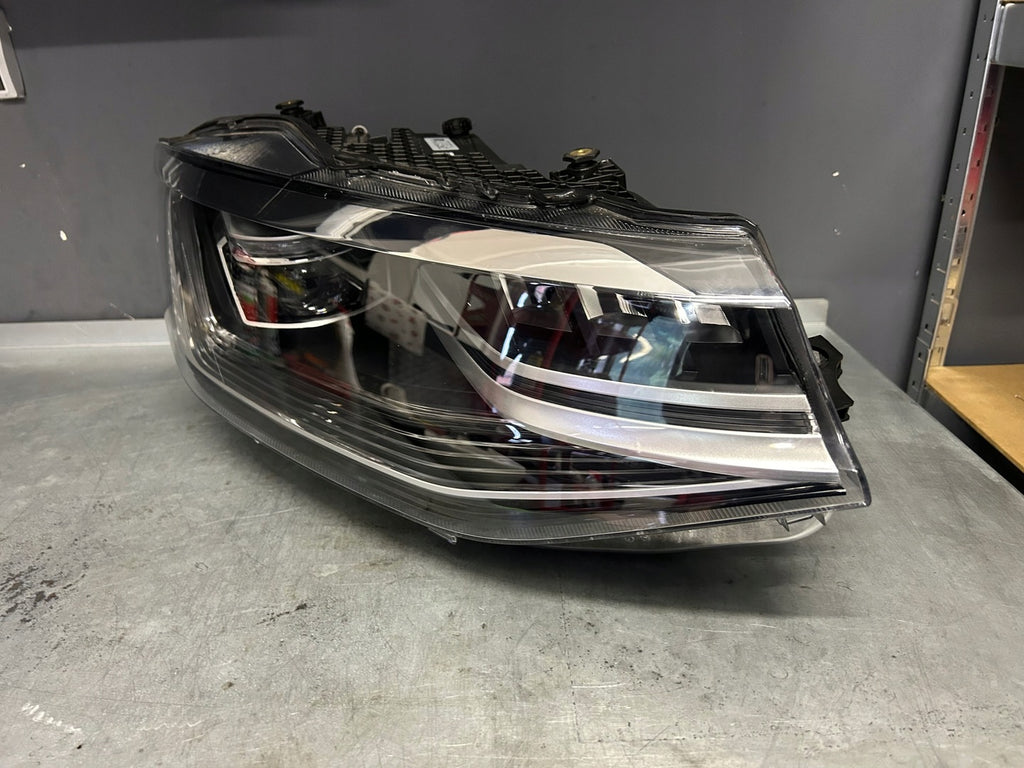 Frontscheinwerfer VW Caddy 2K8941036P LED Rechts Scheinwerfer Headlight SCH7272058650bf