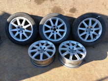 Laden Sie das Bild in den Galerie-Viewer, 4x Alufelge 17 Zoll 7.5" 5x112 45ET 4F0601025J Audi C6 A4 B7 Rim Wheel FEL5785943831pa