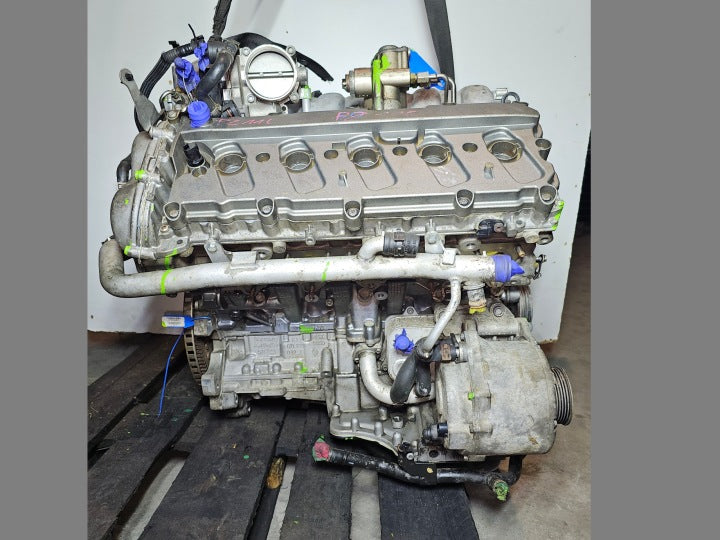 Motor Audi BXA 5.2 435PS 320kW 179TKm 2006 Benzin Engine Unkomplett MOT4475275738lq