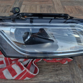 Frontscheinwerfer Audi Q5 8R0941006C Bi-Xenon Rechts Scheinwerfer Headlight SCH9614442312lf