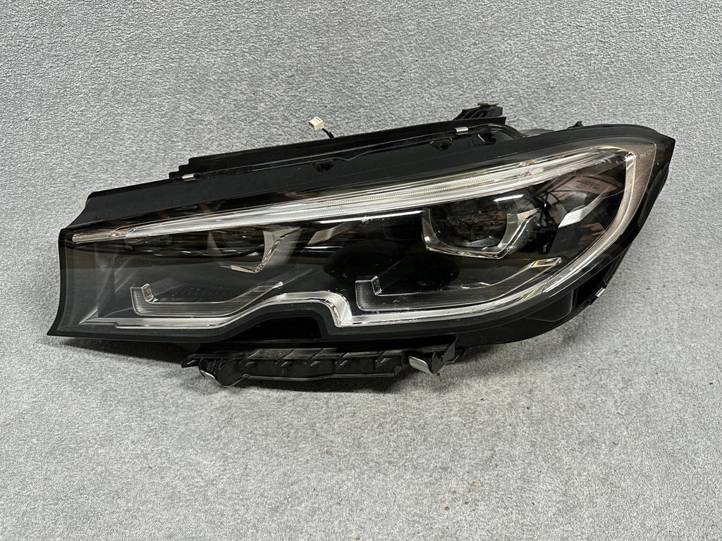 Frontscheinwerfer BMW 3 G21 G20 5A1DB45 LED Links Scheinwerfer Headlight SCH5012304433og