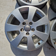 Load image into Gallery viewer, 4x Alufelge 16 Zoll 6.5&quot; 5x112 50ET 8P0601025A Audi A3 Rim Wheel