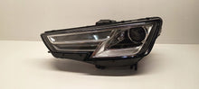 Load image into Gallery viewer, Frontscheinwerfer Audi A4 B9 8W0941005 Xenon Links Scheinwerfer Headlight