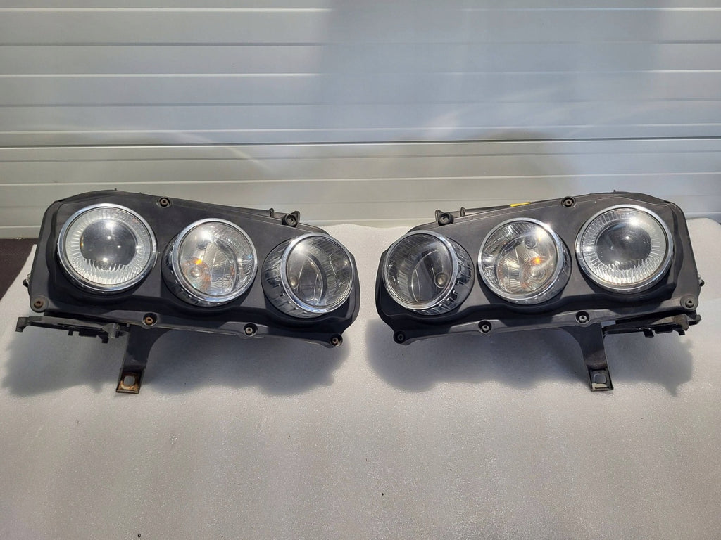 Frontscheinwerfer Alfa Romeo 159 60683987 Ein Satz Scheinwerfer Headlight SCH3494775353yt