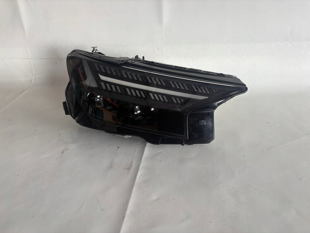 Frontscheinwerfer Audi E-Tron 89A941036D Rechts Scheinwerfer Headlight SCH7353621548eo