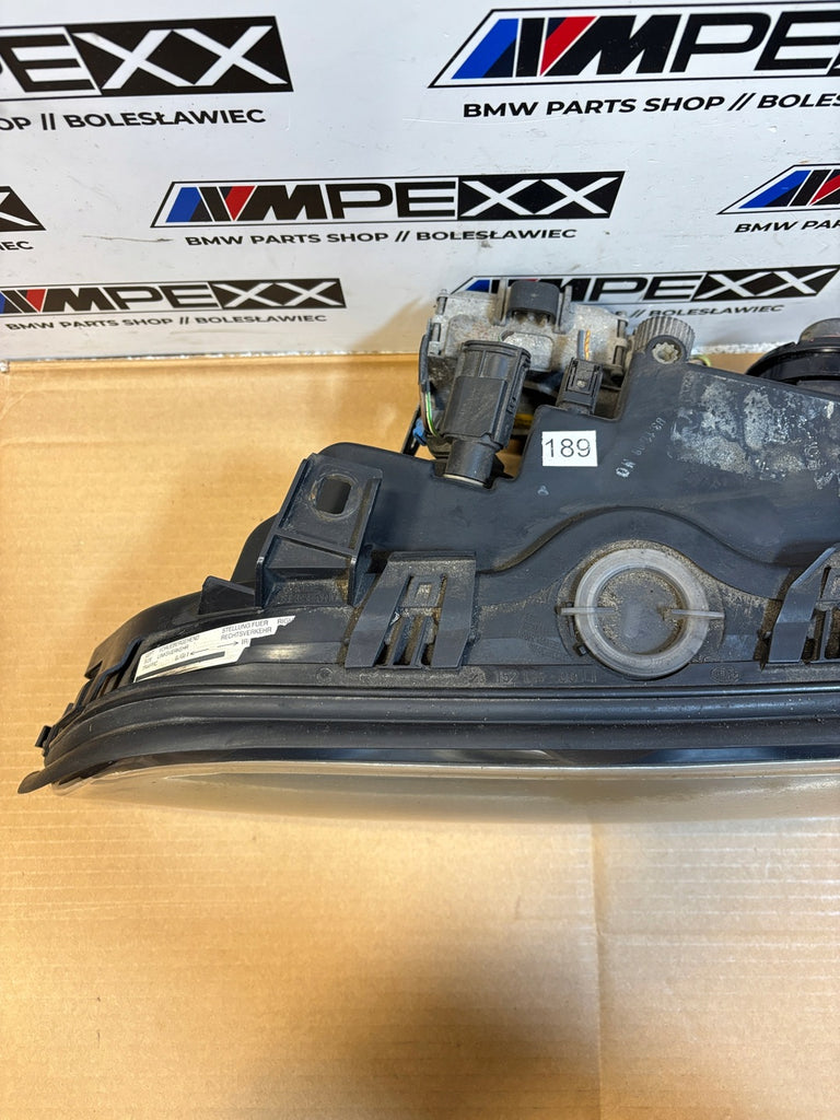 Frontscheinwerfer BMW E39 8159305 Xenon Links Scheinwerfer Headlight SCH4676163496su