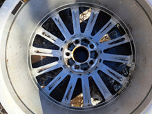 Laden Sie das Bild in den Galerie-Viewer, 1x Alufelge 19 Zoll 7.5" 5x112 44ET Glanz Schwarz Mercedes-Benz A205 Rim Wheel FEL4541007669yr