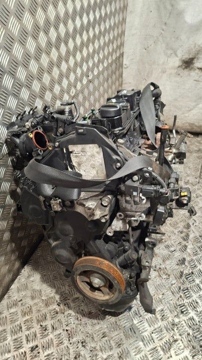 Motor Citroën Berlingo 9H06 1.6 HDI 2011 Diesel Engine Komplett MOT7107200019fa