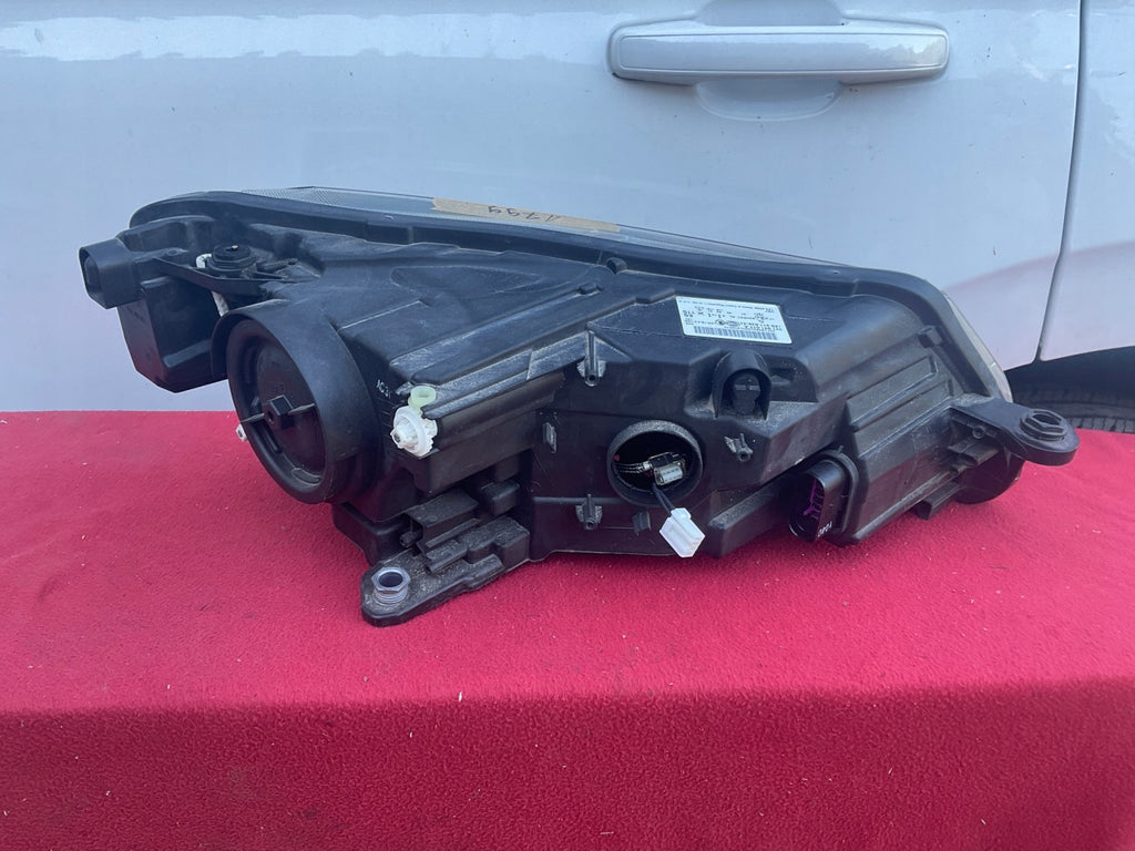 Frontscheinwerfer Skoda Superb 3V1941017A 1ZS01193941 Xenon Links Headlight SCH3343923436po