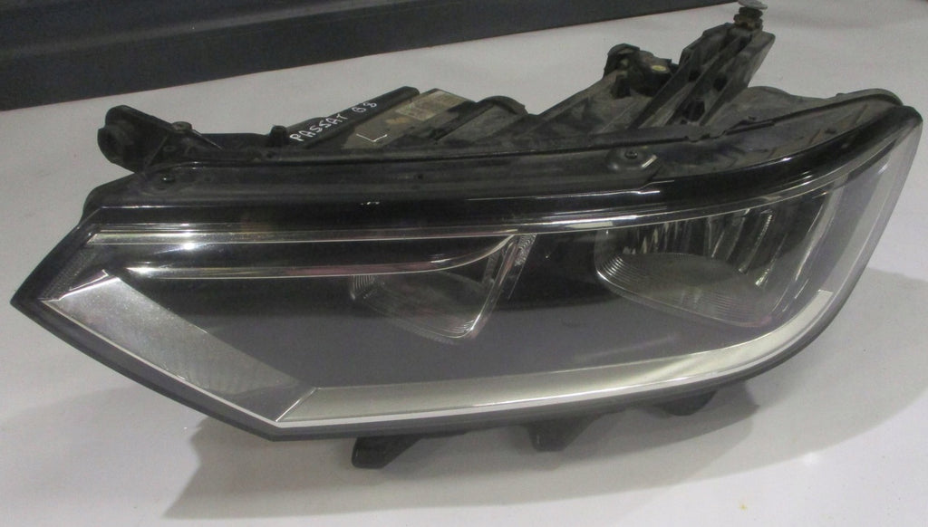 Frontscheinwerfer VW Passat B8 3G2941005C Links Scheinwerfer Headlight SCH1929504360tv