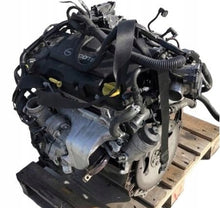 Laden Sie das Bild in den Galerie-Viewer, Motor Opel Meriva B14NEJ 1.4 120PS 88kW Benzin Engine Komplett MOT6483634138tb