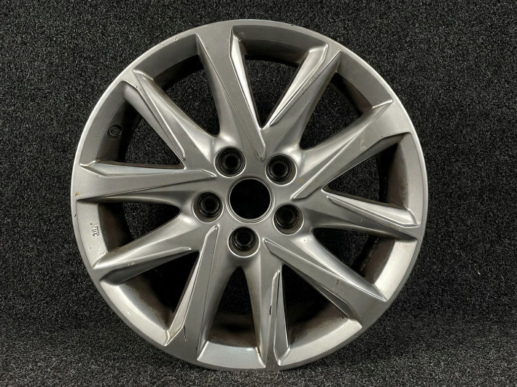 1x Alufelge 17 Zoll 7.5" 5x114.3 45ET KB8M-V3-810 Mazda 5 Rim Wheel