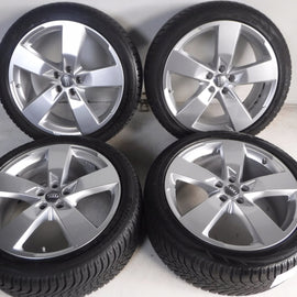 4x Alufelge 20 Zoll 8.5