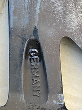 Load image into Gallery viewer, 1x Alufelge 17 Zoll 7.0" 5x108 46ET Glanz Schwarz 9810098477 Citroën Rim Wheel FEL5301311195vf
