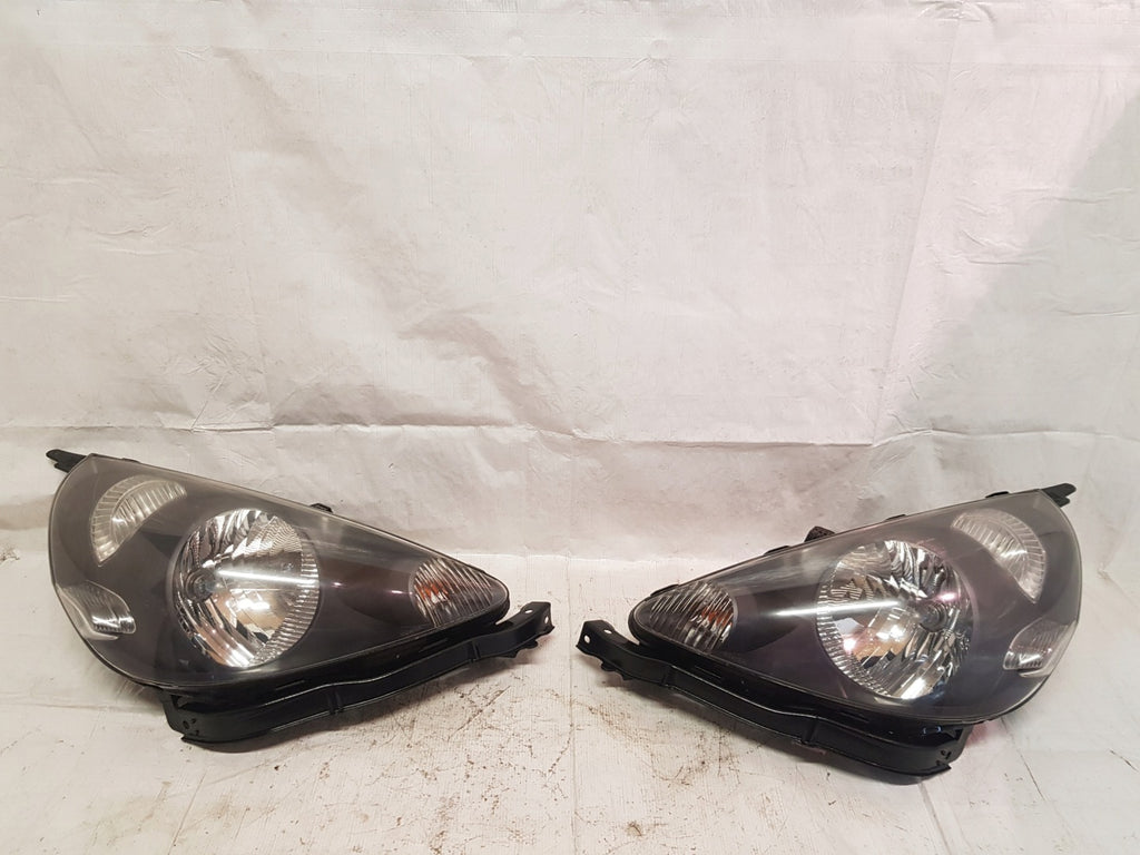 Frontscheinwerfer Honda Jazz II Links Scheinwerfer Headlight SCH9277992917um