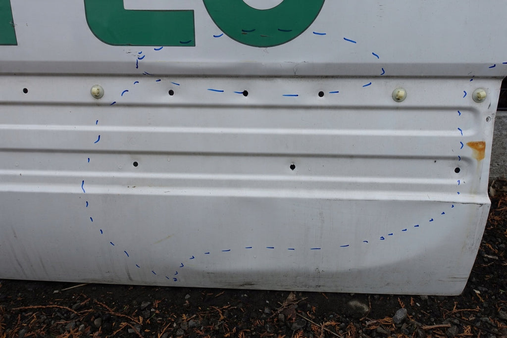 Tür Mercedes-Benz Sprinter 2006- 190CM Hinten Rechts Door Porta Porte