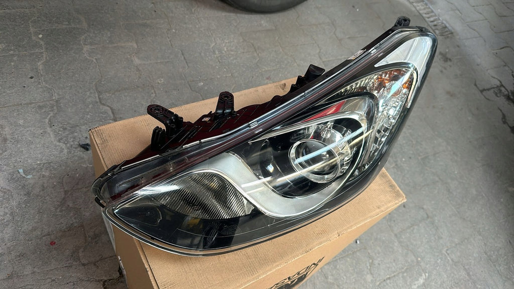 Frontscheinwerfer Hyundai I30 92101-A6080 Links Scheinwerfer Headlight