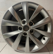 Load image into Gallery viewer, 1x Alufelge 16 Zoll 6.5" 5x112 5E0601025BJ Skoda Octavia Iii Rim Wheel FEL1131357642mh