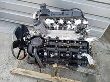 Load image into Gallery viewer, Motor BMW 7 E65 E66 M67D44 4.4 210TKm 2001 Diesel Engine Komplett