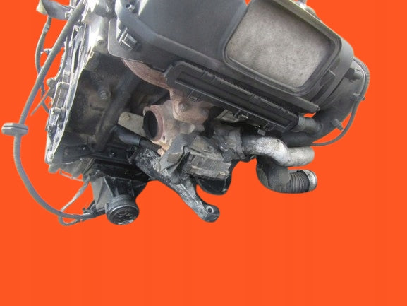 Motor BMW X3 E83 M47T 2.0 Diesel Engine Unkomplett MOT9774437501uj