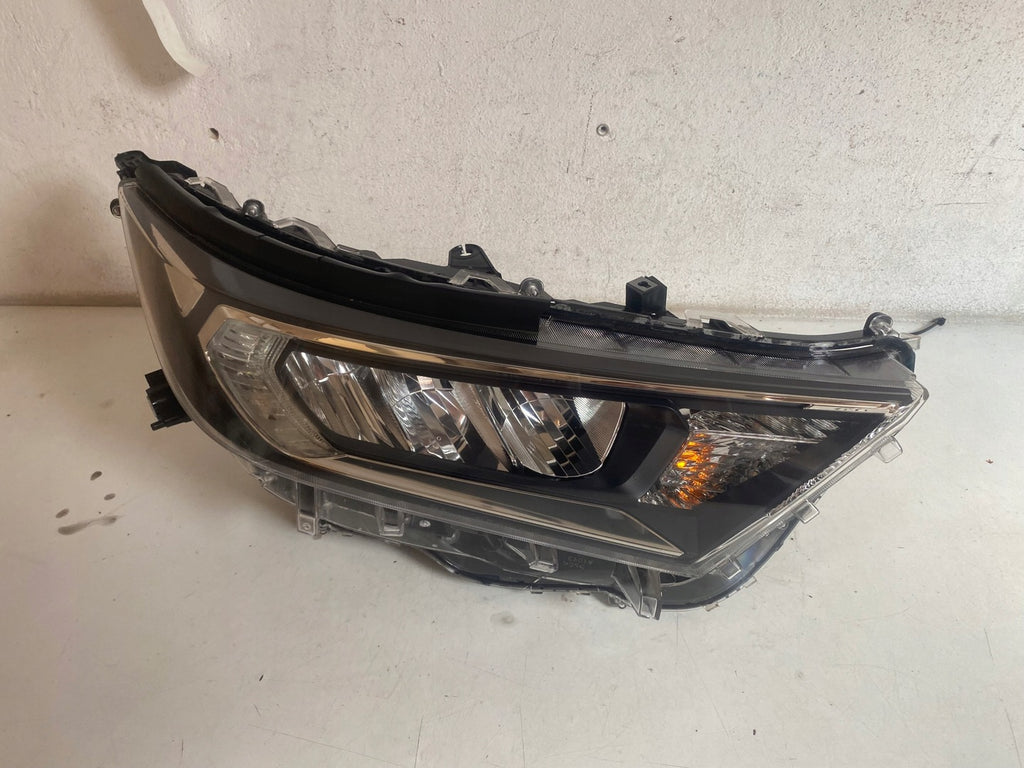 Frontscheinwerfer Toyota Rav IV Full LED Links Scheinwerfer Headlight SCH8627684644zu