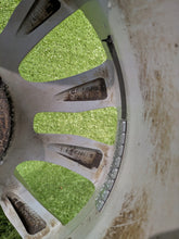 Load image into Gallery viewer, 1x Alufelge 16 Zoll 6.5" 5x98 39ET Glanz Silber 52081933 Fiat Tipo Rim Wheel FEL6738343300ti