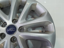 Load image into Gallery viewer, 1x Alufelge 17 Zoll 7.0" 5x108 50ET Glanz AM5J1007FB Ford C-Max Rim Wheel FEL7247082221fp