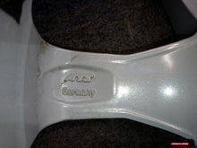 Laden Sie das Bild in den Galerie-Viewer, 4x Alufelge 17 Zoll 7.5" 5x112 37ET Audi Rim Wheel FEL7014081123or