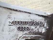 Load image into Gallery viewer, 1x Alufelge 17 Zoll 7.5" 5x112 38ET Glanz Schwarz 8W0601025K Audi A4 B9 FEL2196042757sf