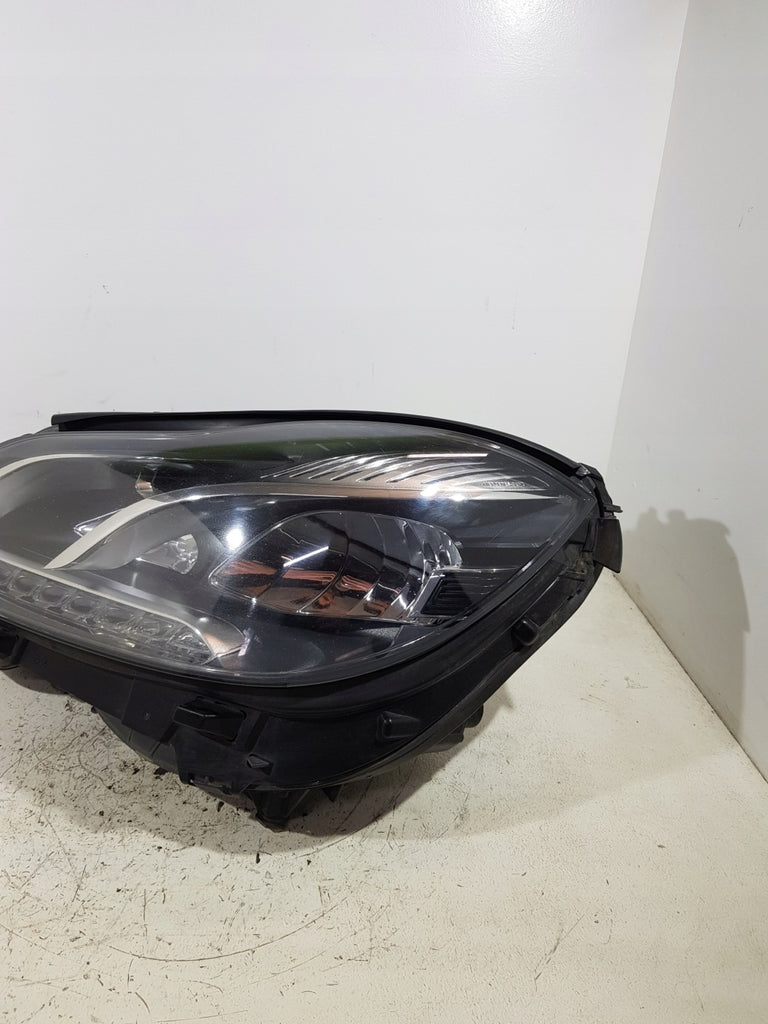 Frontscheinwerfer Mercedes-Benz W212 A2128204939 Links Scheinwerfer Headlight SCH7729968863tm