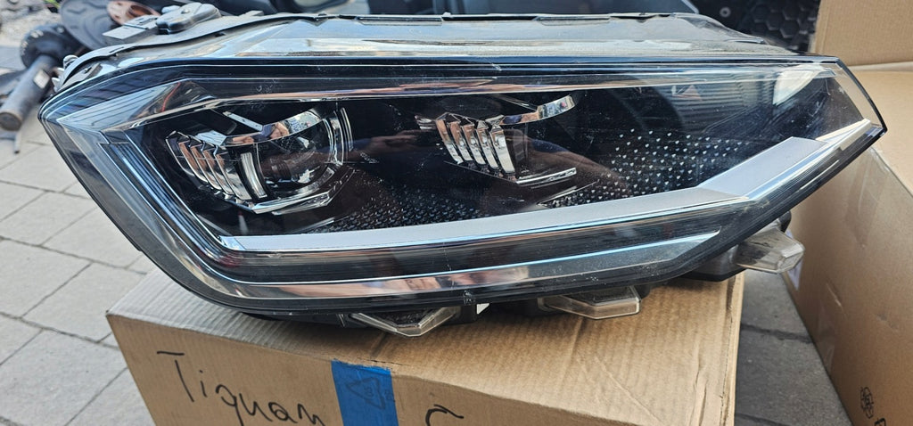 Frontscheinwerfer VW Sportsvan 517941036A LED Rechts Scheinwerfer Headlight SCH2043779175hs