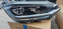 Laden Sie das Bild in den Galerie-Viewer, Frontscheinwerfer VW Sportsvan 517941036A LED Rechts Scheinwerfer Headlight SCH2043779175hs