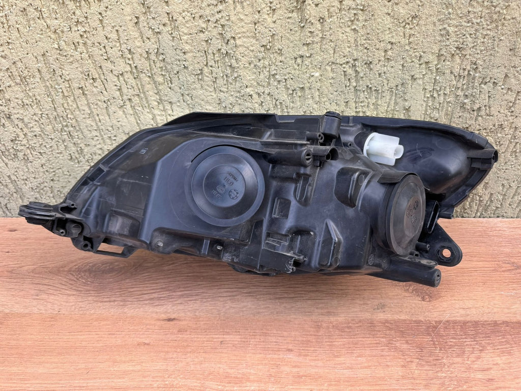 Frontscheinwerfer Skoda Fabia II Roomster Rechts Scheinwerfer Headlight