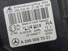 Load image into Gallery viewer, Frontscheinwerfer Mercedes-Benz W246 A2469067001 Rechts Scheinwerfer Headlight SCH2002825377xi
