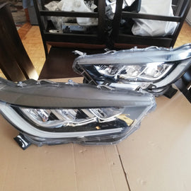 Frontscheinwerfer Toyota Yaris 81150-K008 LED Links Scheinwerfer Headlight SCH8817735336gm