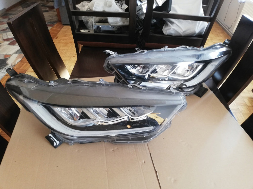 Frontscheinwerfer Toyota Yaris 81150-K008 LED Links Scheinwerfer Headlight SCH2093493677gt