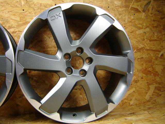 1x Alufelge 20 Zoll 8.0" 5x108 55ET 31316131 Volvo Xc90 Rim Wheel FEL2661435447yz
