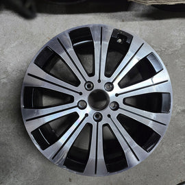 1x Alufelge 18 Zoll 6.5