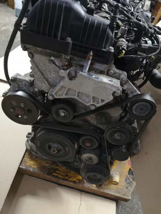 Motor Kia Sportage Sl D4HA 2.0 CRDI 124TKm Diesel Engine Komplett MOT6657563171ai