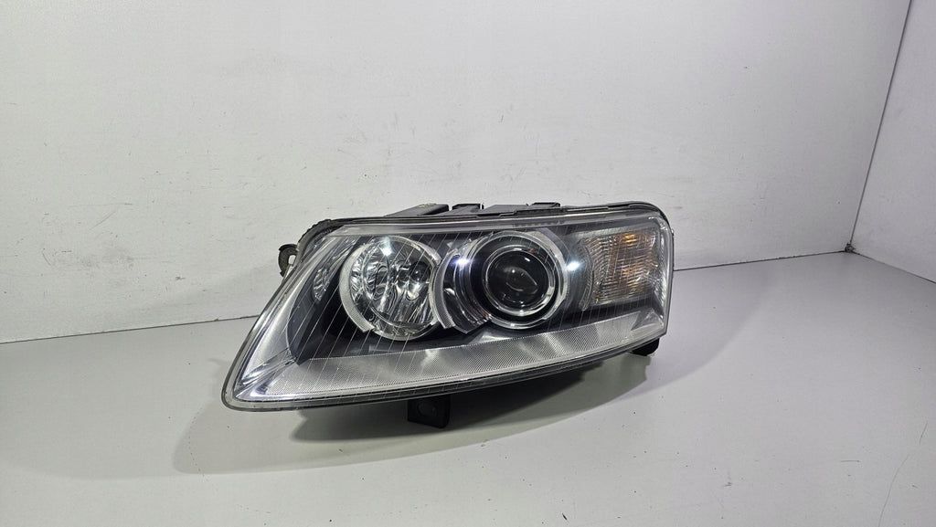 Frontscheinwerfer Audi A6 C6 12331455464 Links Scheinwerfer Headlight SCH3280786542gp