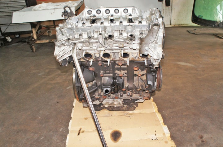 Motor Renault Koleos II M9R868 2.0 177PS 130kW 2017 Diesel Engine Unkomplett MOT1028964084un